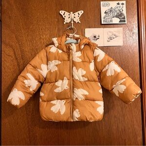 H&M toddler bomber jacket 18 mo